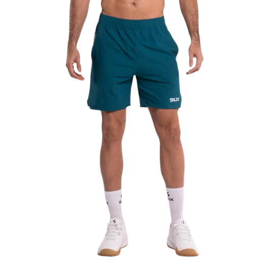Pantalon Corto Siux Silk Green 2026