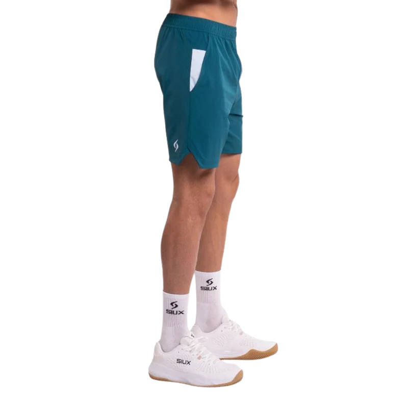 Pantalon Corto Siux Silk Green 2026