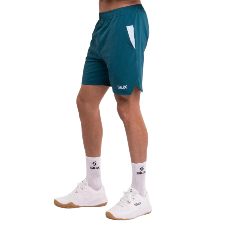 Pantalon Corto Siux Silk Green 2026