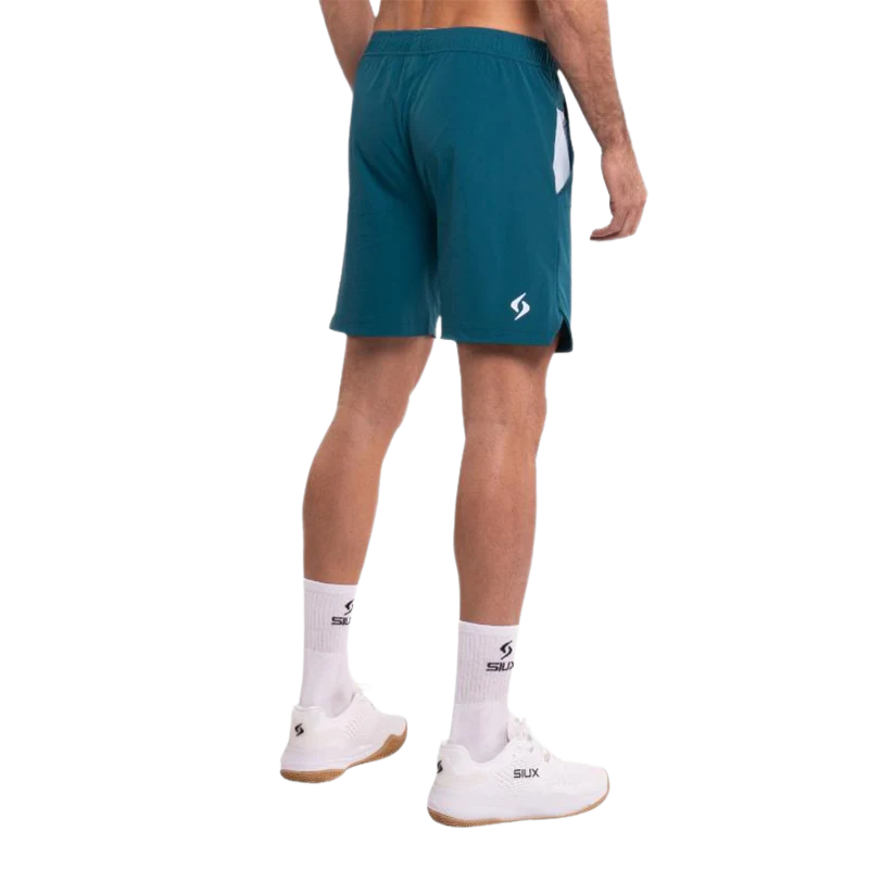 Pantalon Corto Siux Silk Green 2026