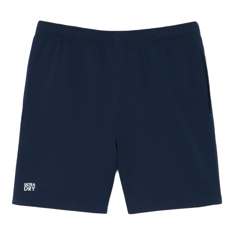 Pantalón Lacoste Junior Azul Marino