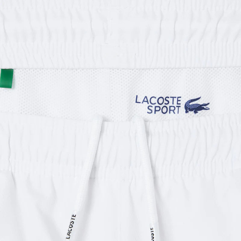 Pantalón Lacoste Blanco Junior