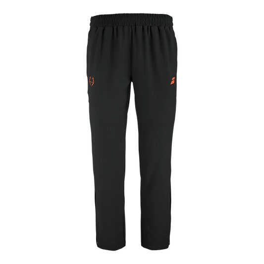 Pantalón Largo Babolat Black/Black 2026 J. Lebrón