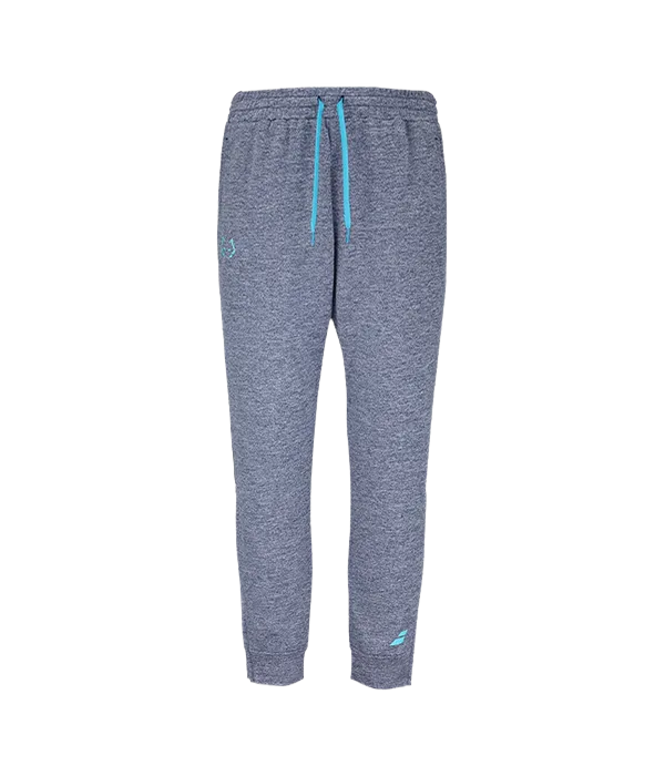 Pantalón Largo Babolat Estate Blue HTHR 2025 J. Lebrón