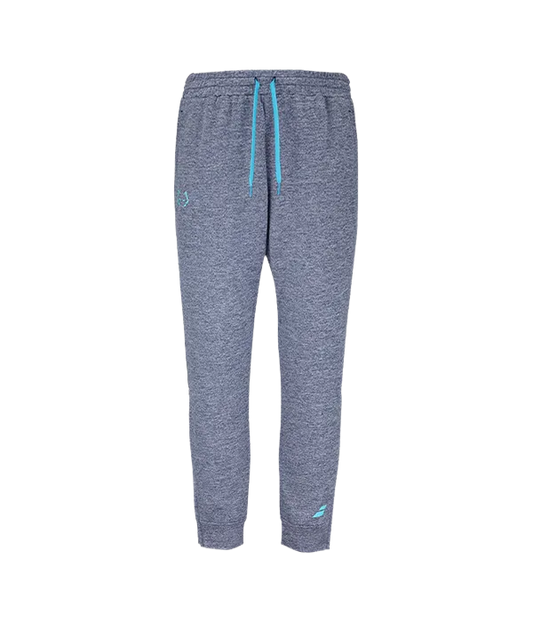 Pantalón Largo Babolat Estate Blue HTHR 2025 J. Lebrón
