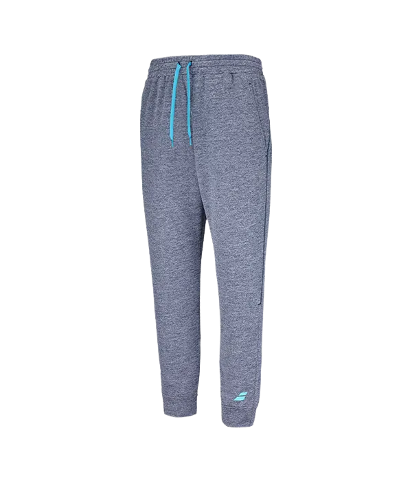 Pantalón Largo Babolat Estate Blue HTHR 2025 J. Lebrón