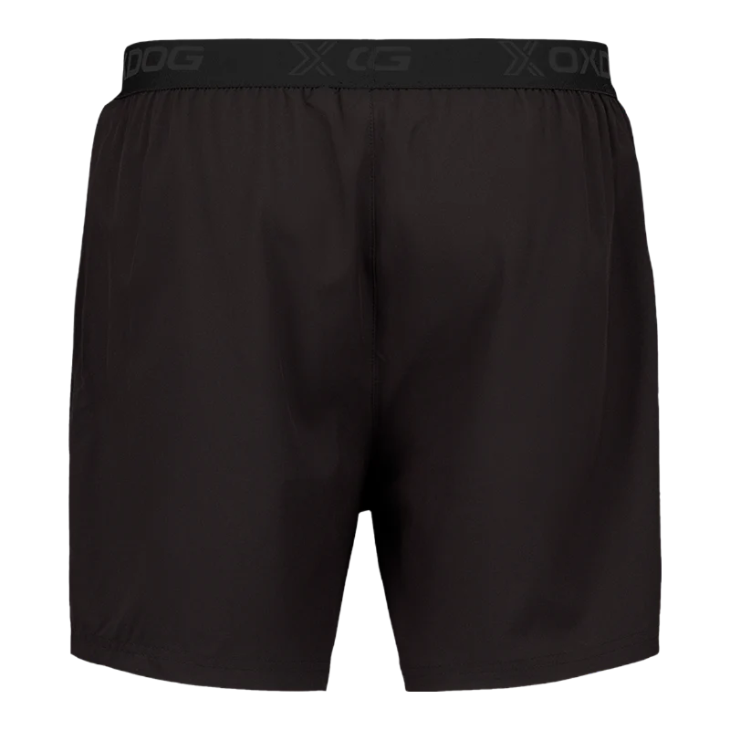 Pantalón Oxdog Court Negro/Oro