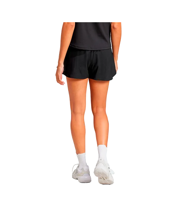 Pantalón Corto Adidas Club Mujer Negro 2025
