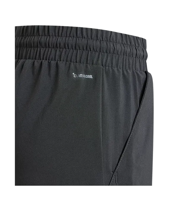 Pantalón corto Adidas Club 3S Junior Negro 2025