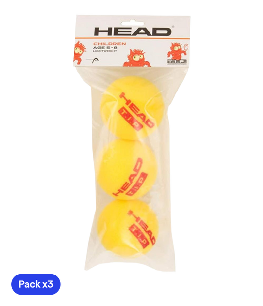 Pelotas Head Soft Foam T.I.P. Lightweight