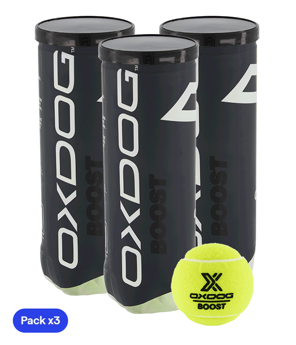 Pelotas Oxdog (Pack x3)