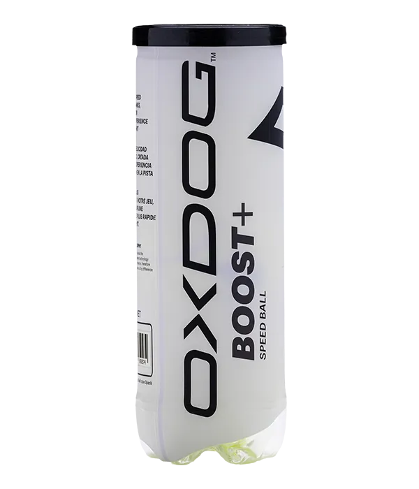 Pack Pala Oxdog Ultimate Smash 2025 + Paletero Oxdog FEP hyper pro thermo padel bag + 3 Botes de pelotas Oxdog BOOST+