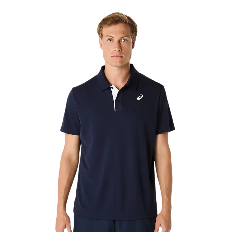 Polo Asics Court Midnight 2026