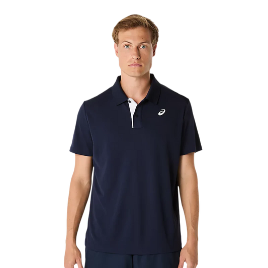 Polo Asics Court Midnight 2026