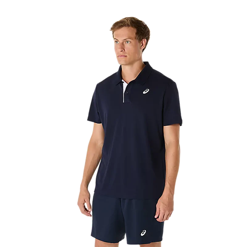 Polo Asics Court Midnight 2026