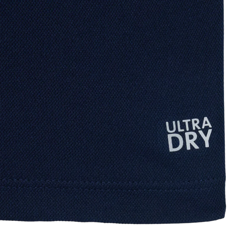 Polo Lacoste Ultra Dry Junior Azul Marino