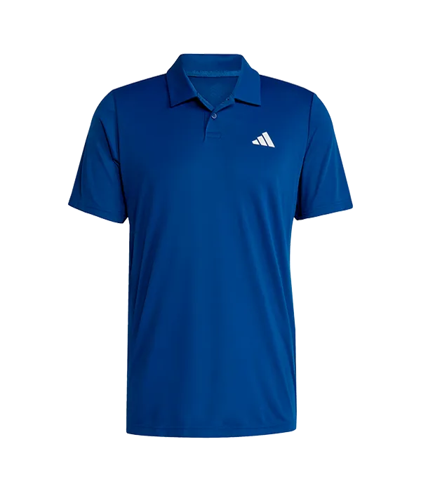 Polo Adidas Club Azul Marino