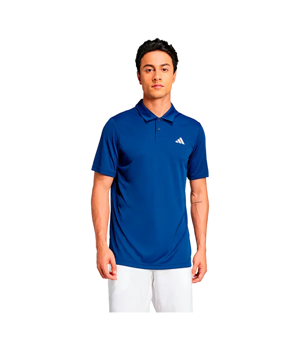 Polo Adidas Club Azul Marino