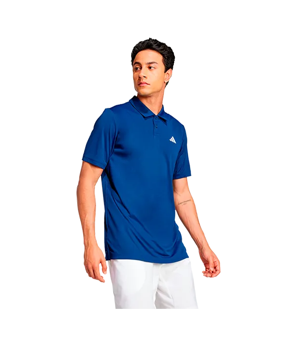 Polo Adidas Club Azul Marino