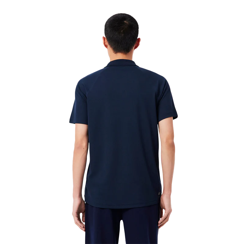 Polo Lacoste Regular Azul Marino 2026