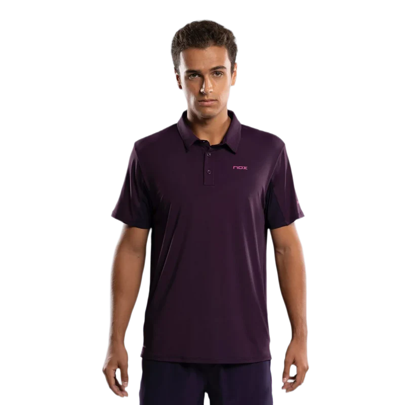 Polo Nox Pro Deep Purple