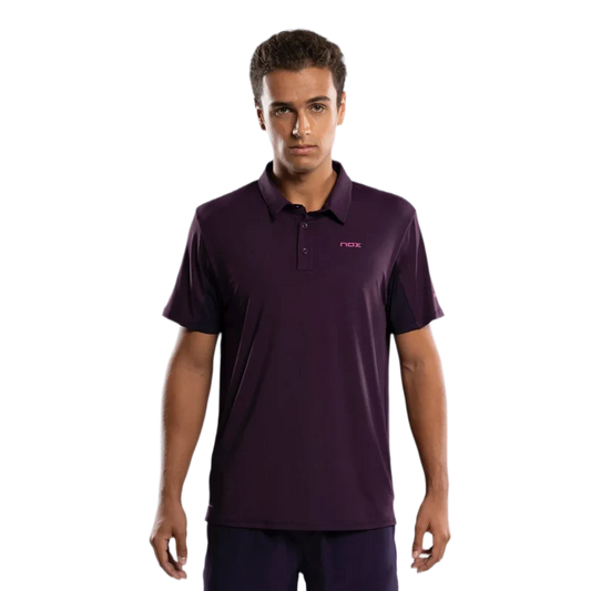 Polo Nox Pro Deep Purple