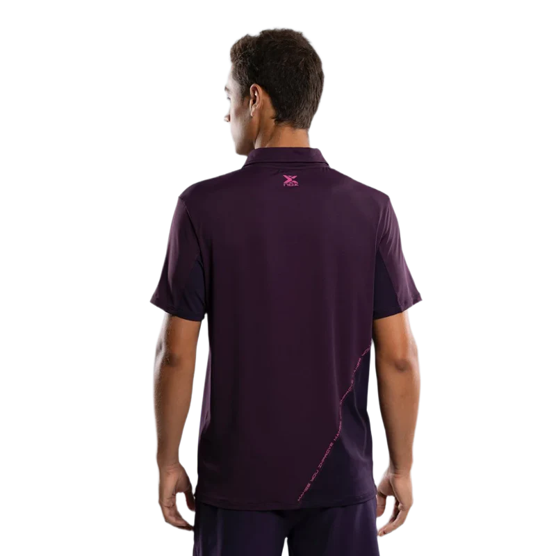 Polo Nox Pro Deep Purple