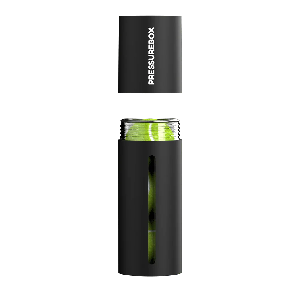 Presurizador Pressurebox Pro x3 Negro