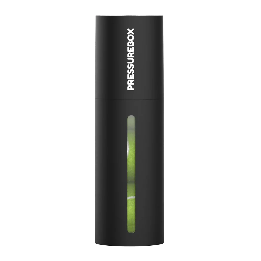 Presurizador Pressurebox Pro x3 Negro