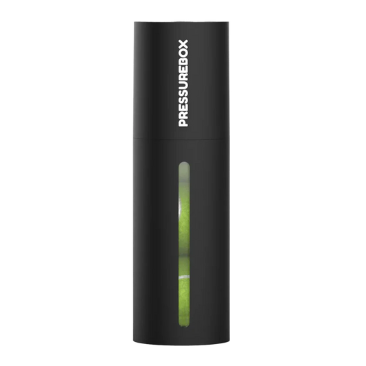 Presurizador Pressurebox Pro x3 Negro