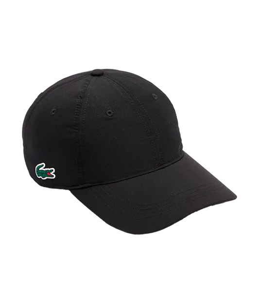Gorra Lacoste Negra