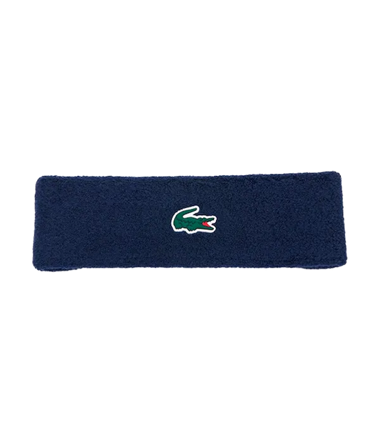 Bandana Lacoste Azul Marino 2025