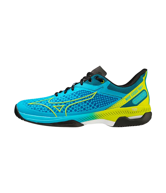 Zapatillas Mizuno Wave Exceed Tour 5 azul