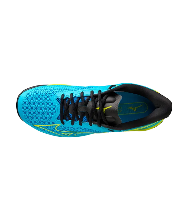 Zapatillas Mizuno Wave Exceed Tour 5 azul