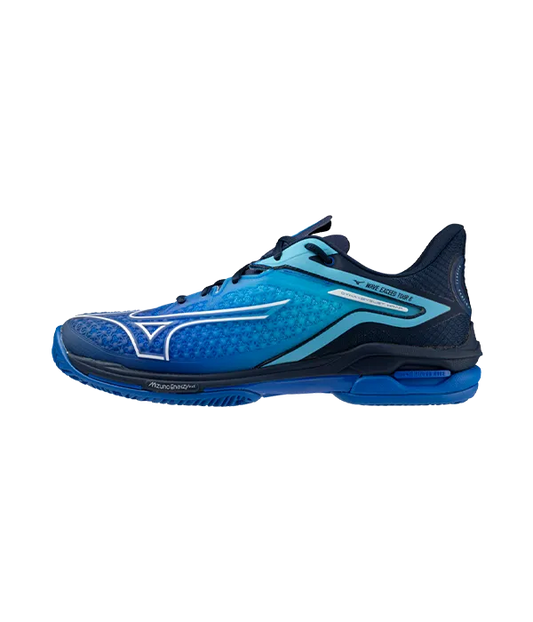 Zapatillas Mizuno Wave Exceed Tour 6 CC Azul