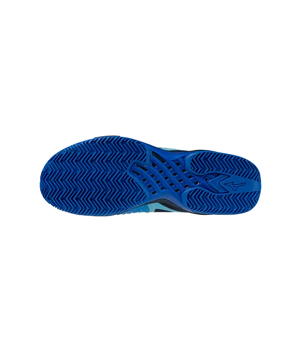Zapatillas Mizuno Wave Exceed Tour 6 CC Azul