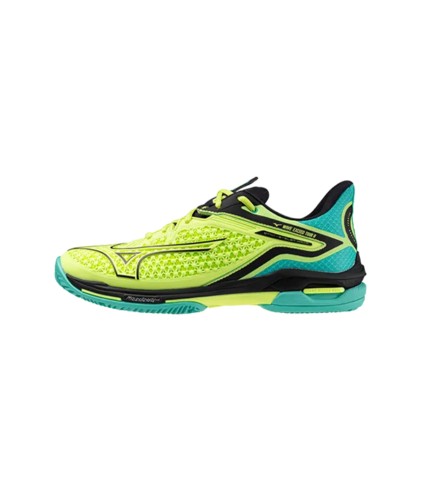 Zapatillas Mizuno Wave Exceed Tour 6 Verde