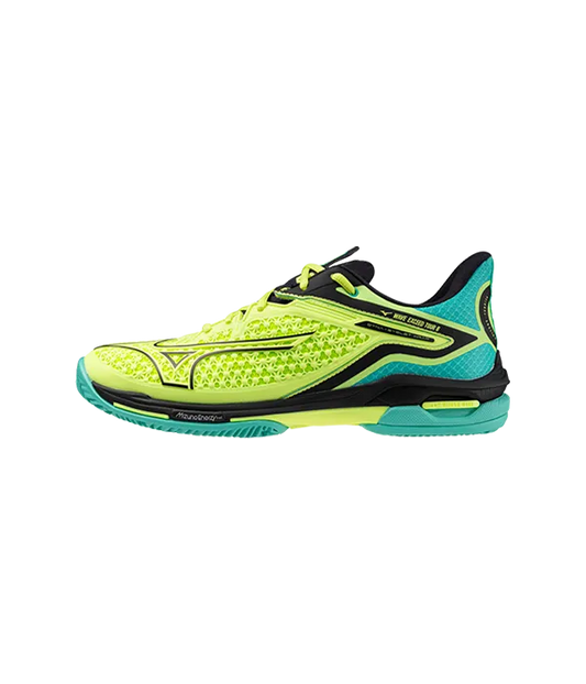Zapatillas Mizuno Wave Exceed Tour 6 Verde