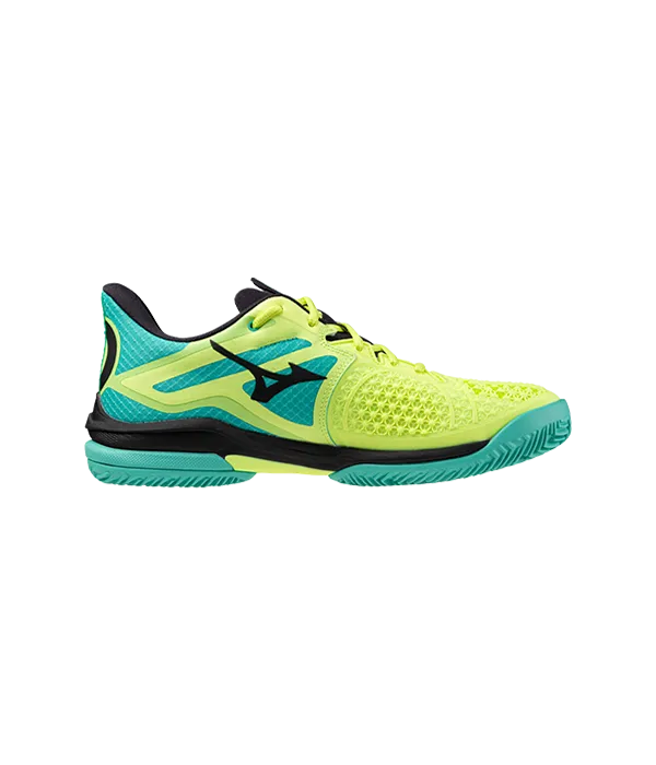 Zapatillas Mizuno Wave Exceed Tour 6 Verde