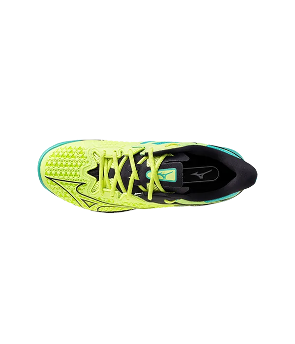 Zapatillas Mizuno Wave Exceed Tour 6 Verde
