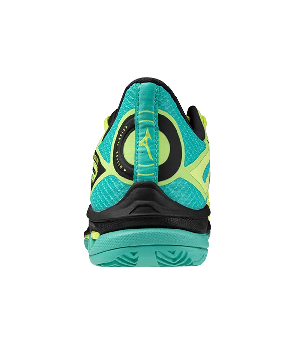 Zapatillas Mizuno Wave Exceed Tour 6 Verde