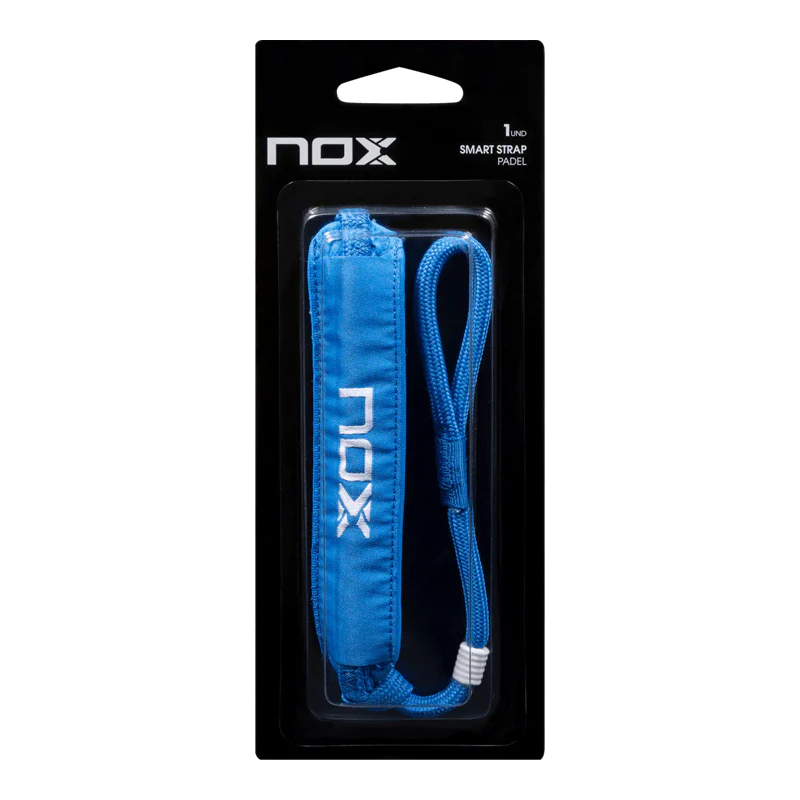 Cordón Nox Smartstrap Azul/Blanco