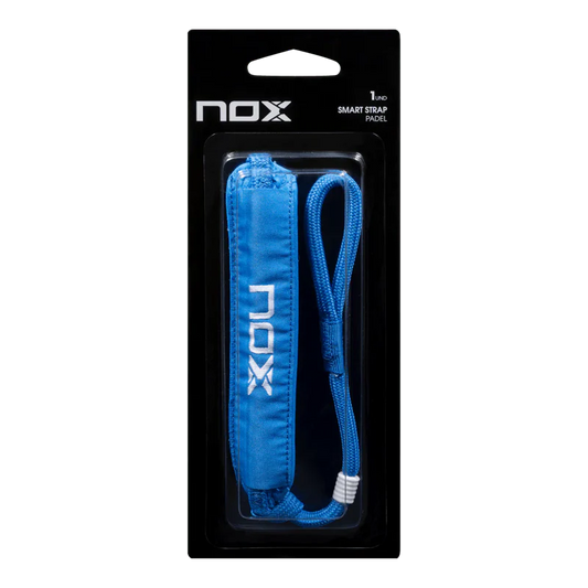 Cordón Nox Smartstrap Azul/Blanco