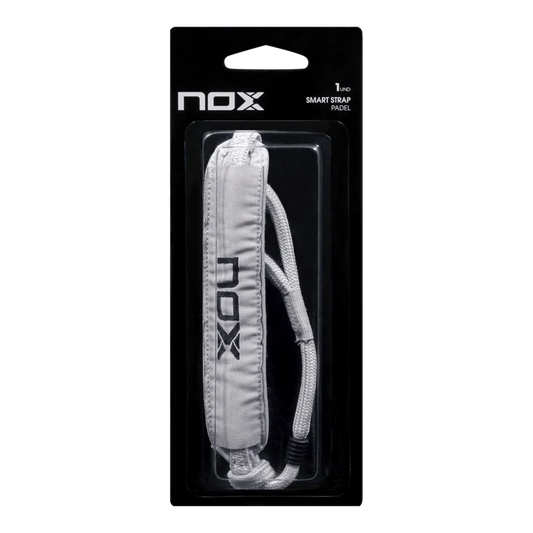 Cordón Nox Smartstrap Gris/Negro