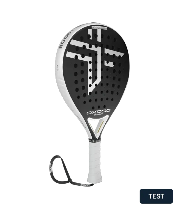 Pala de TEST Oxdog Sense Match Light