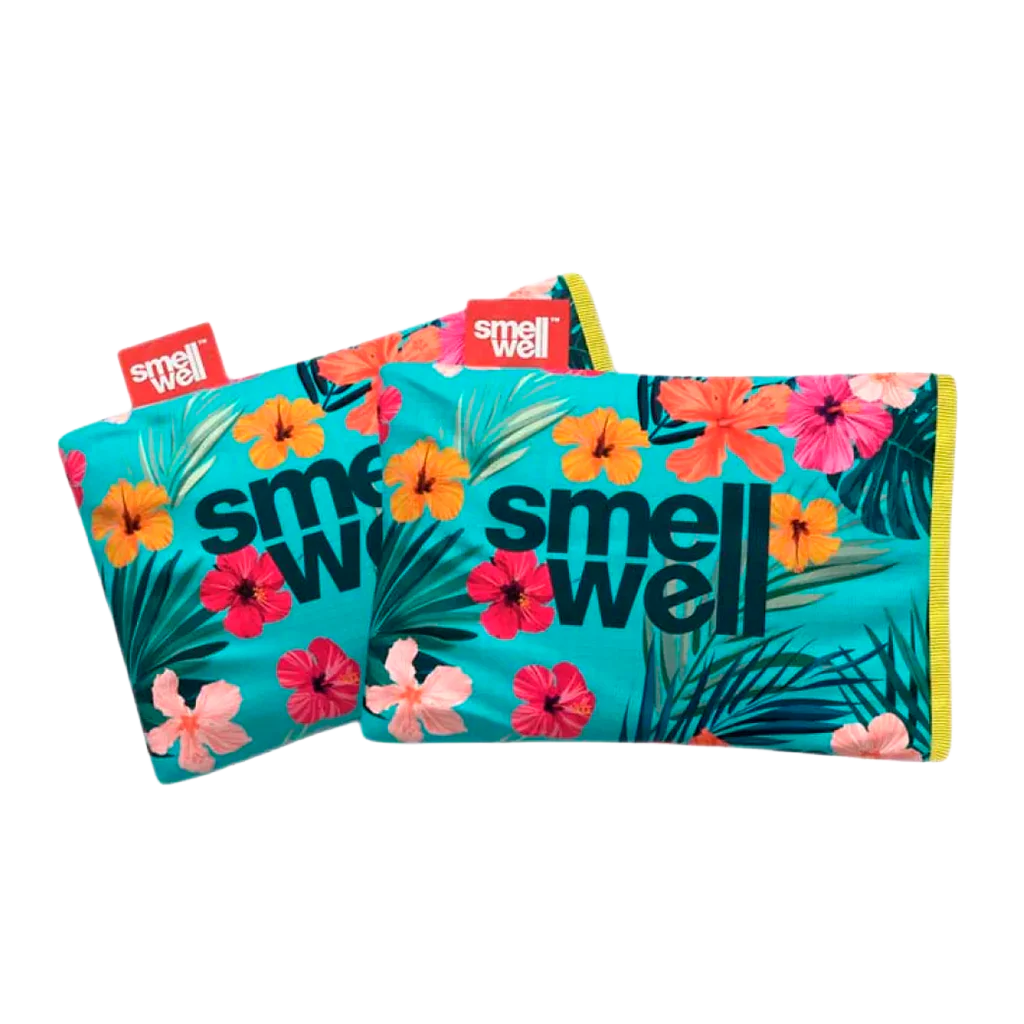 Smellwell Active Tropical Blue