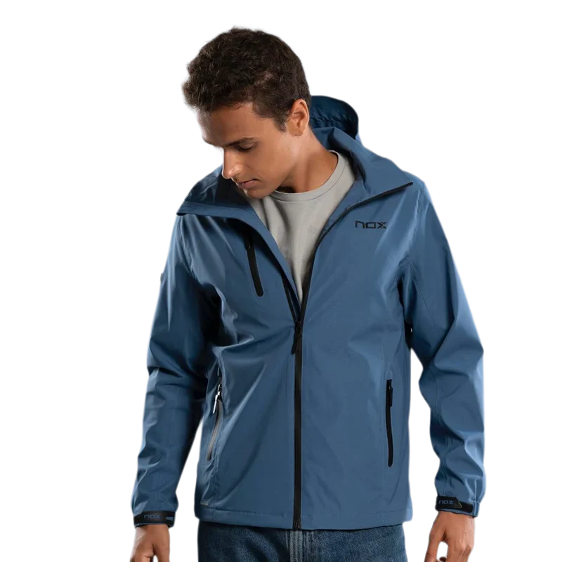 Softshell Nox Team Moonlight Blue