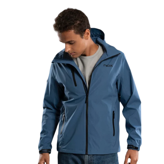 Softshell Nox Team Moonlight Blue