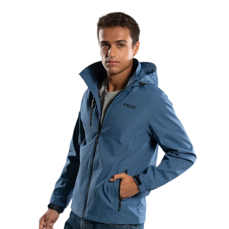 Softshell Nox Team Moonlight Blue
