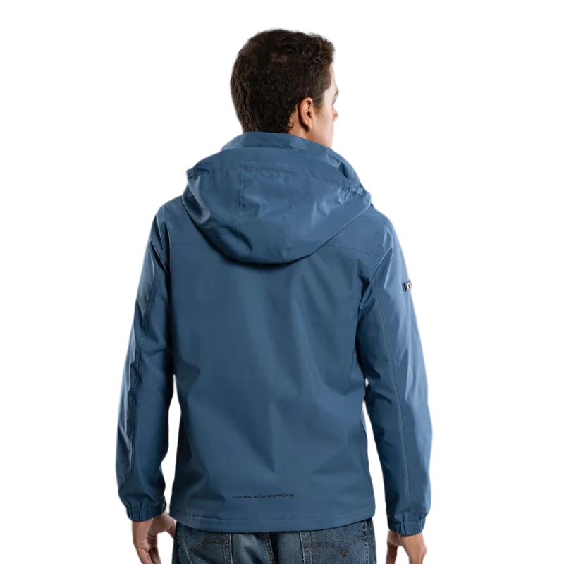 Softshell Nox Team Moonlight Blue